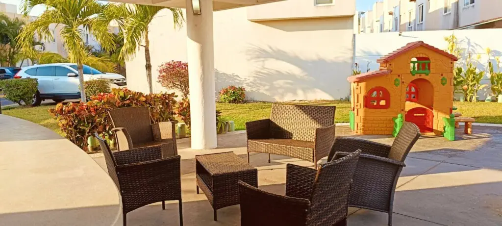 Palapa ninos
