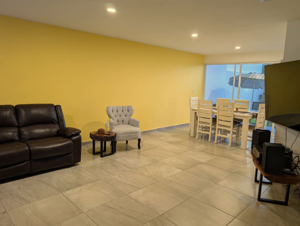 Living Room Wide