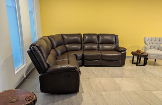 Living Room corner