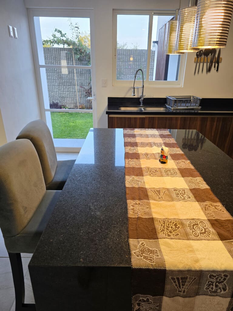cocina isla